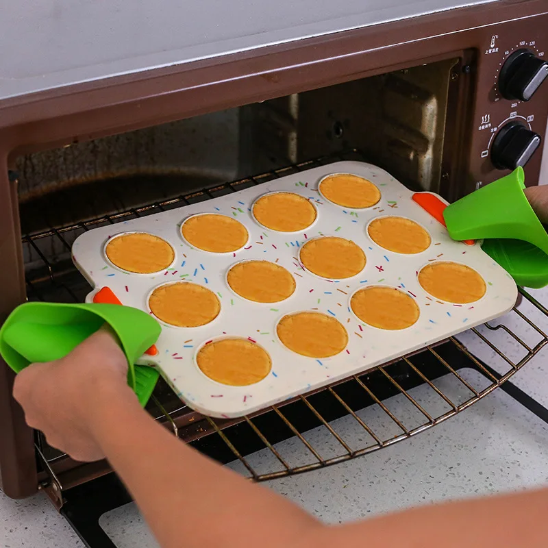 Силиконовые бумажный стаканчик торт 12 кубок сдобы по Кухня формы для выпечки