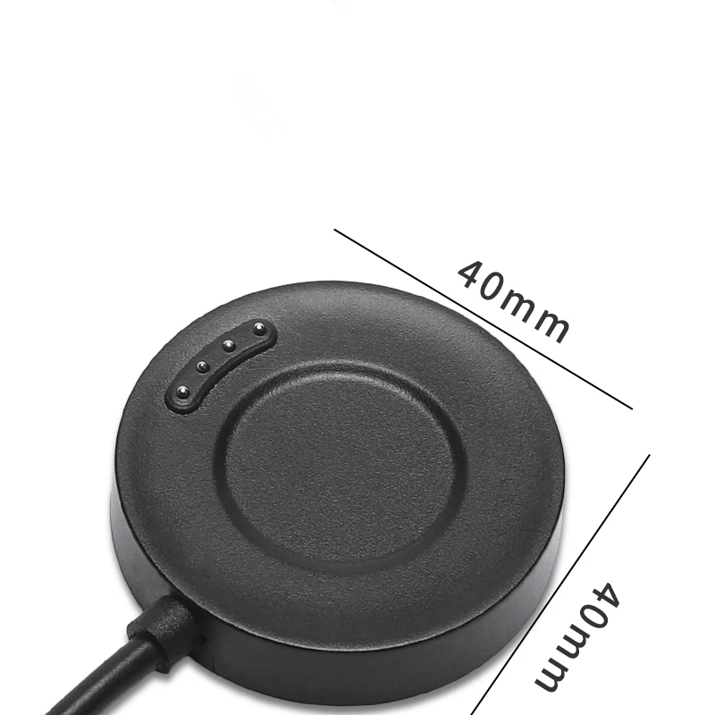 Портативное зарядное устройство док-станция для смарт-часов Amazfit Stratos 3 USB-кабель