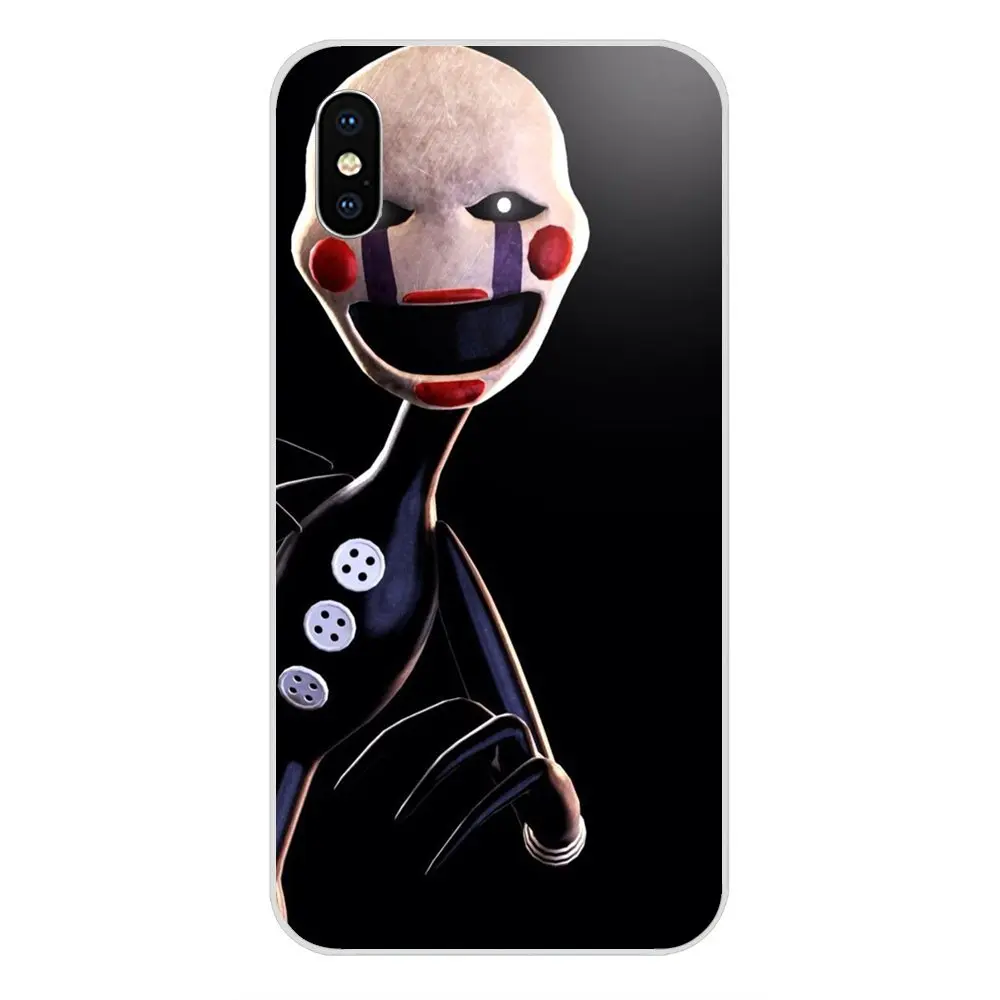 Ultra Thin Pattern Funny Sfm Fnaf Animatronics For Huawei Honor 4C 5A 5C 5X 6 6A 6X 7 7A 7C 7X 8 8C 8S 9 10 10i 20 20i Lite Pro | Мобильные