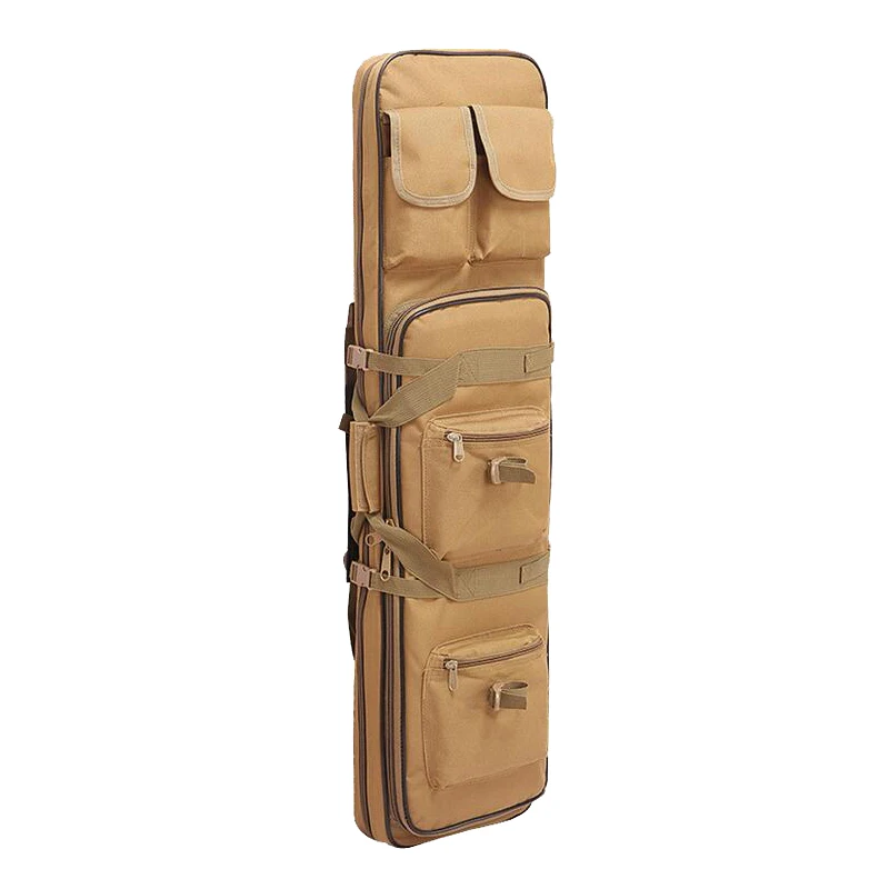 Военная Униформа Шестерни Тактический охотничье ружье мешок 94 см армии съемки