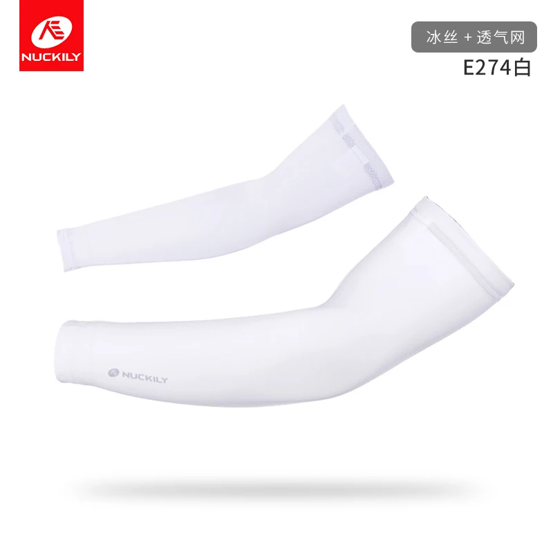 

Summer Sunscreen Ice Sleeve Men's and Women's Ice Silk Sleeve Long Large Size Breathable Cycling Sports Tattoo Flower 07MH168