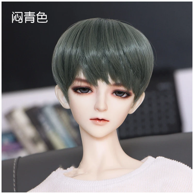 Кукла Cataleya BJD парик из высокотемпературного волокна мужская кукла Джокер