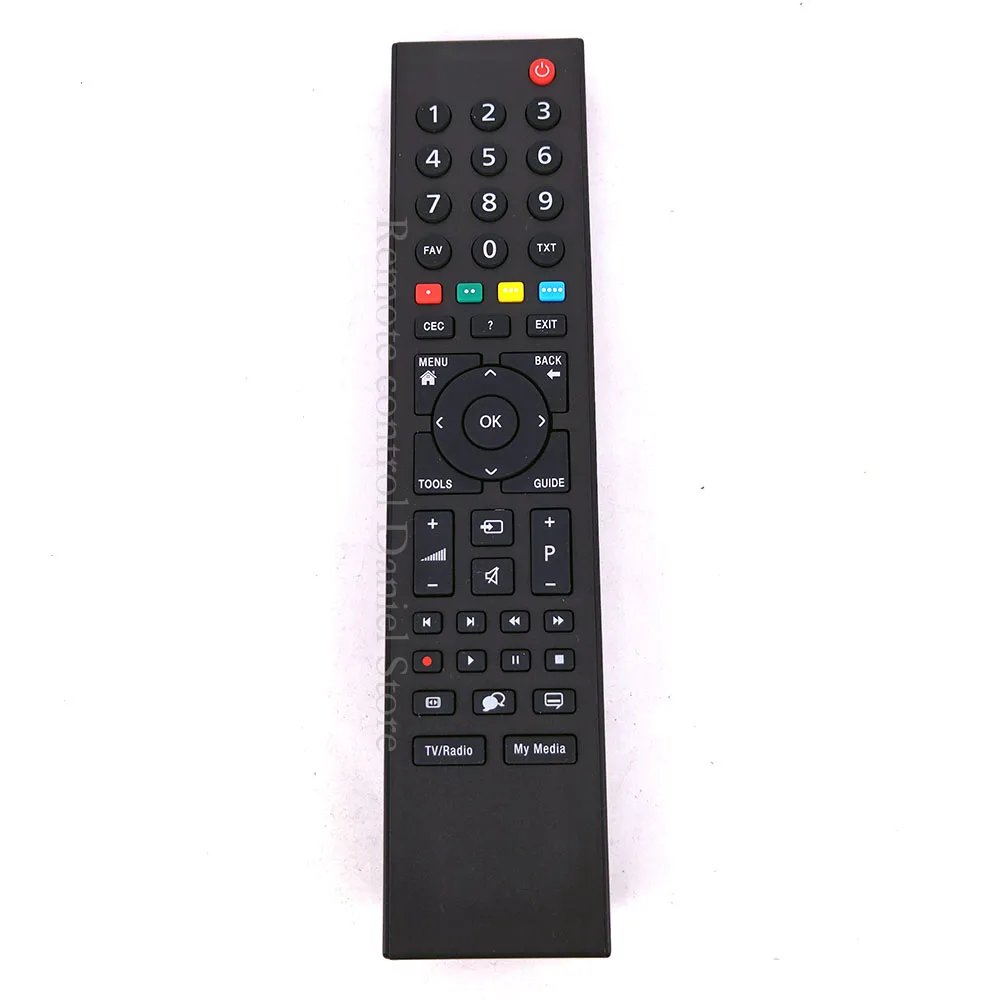 

NEW Original for GrundiG TV Remote Control RC3214803/03 TP6187R-P1 TP6187R P1 television Fernbedineung