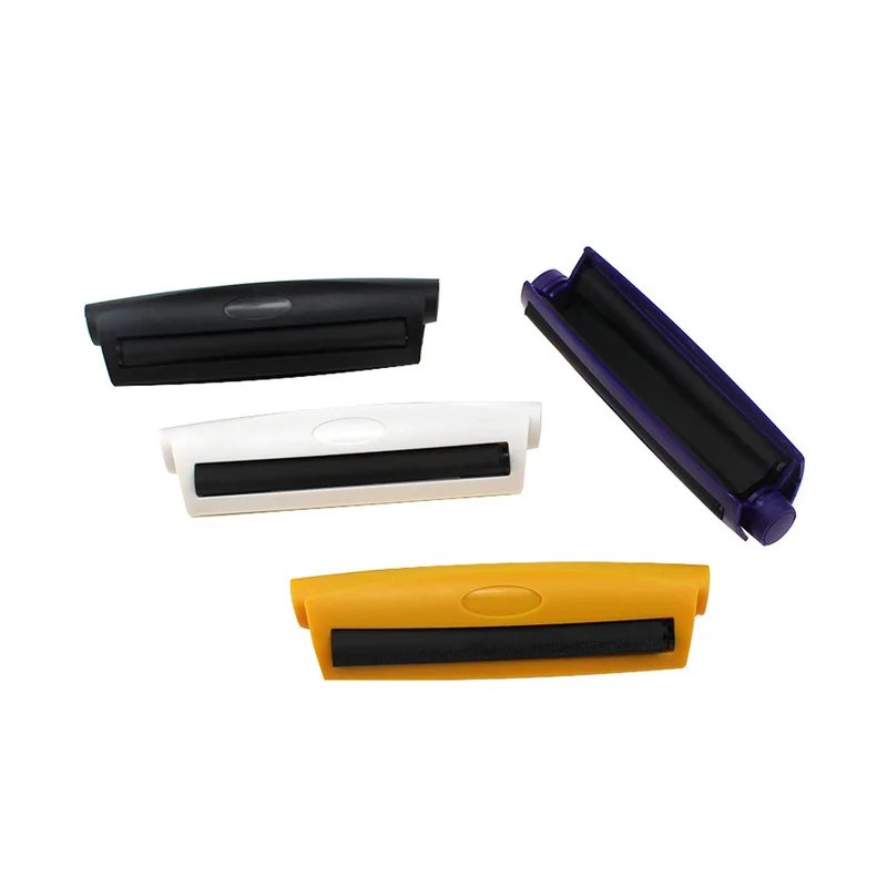 Портативная ручная машинка для скручивания табака конусная сигарет 110 мм