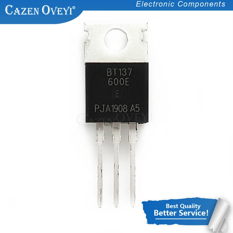 10pcs/lot BT136-600E BT137-600E BT138-600E BT139-600E BT139-800E LM317T IRF3205 Transistor TO-220 TO220 BT136-600 BT137-600 | Электронные