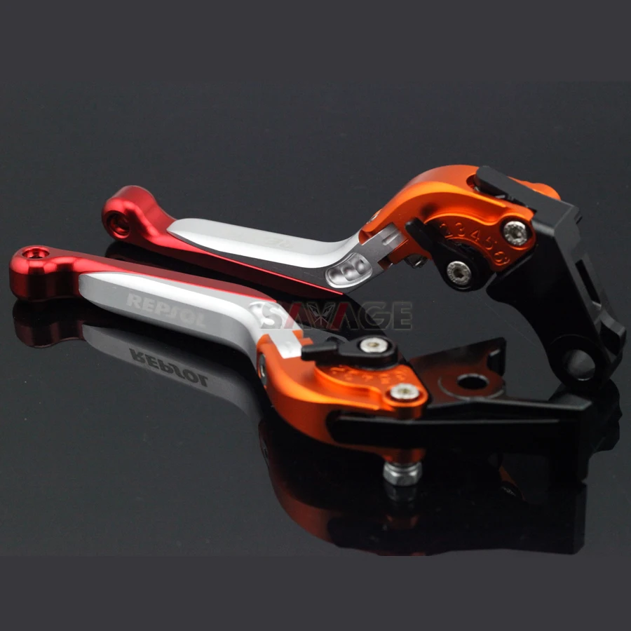 Рычаги тормозной муфты для HONDA CB 600F 900F Hornet CBR600 F2 F3 F4 CBR900RR аксессуары мотоциклов