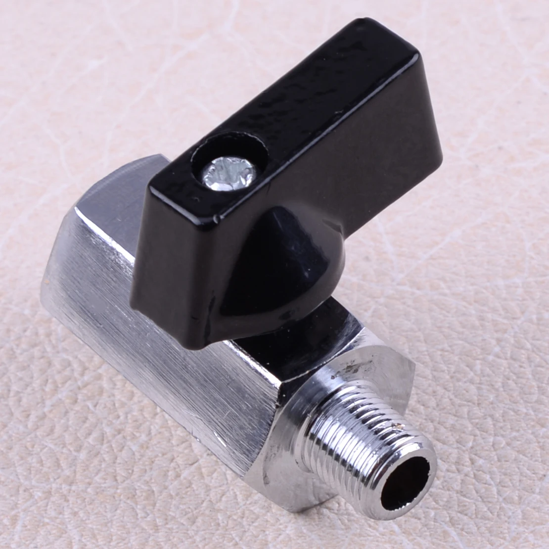 1 шт. латунный шаровой кран с внутренней резьбой на наружную резьбу 1/8