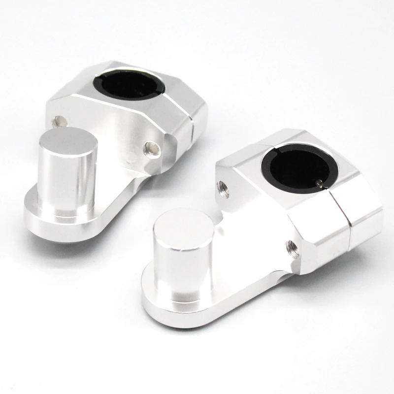 Зажим стойки на руль для BMW F800GS ADV 2008 2016 R1200GS Adventure 2004 2012 аксессуары мотоциклов