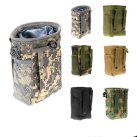 small debris recycling molle camouflage tactical leisure sports waterproof mountaineering bag