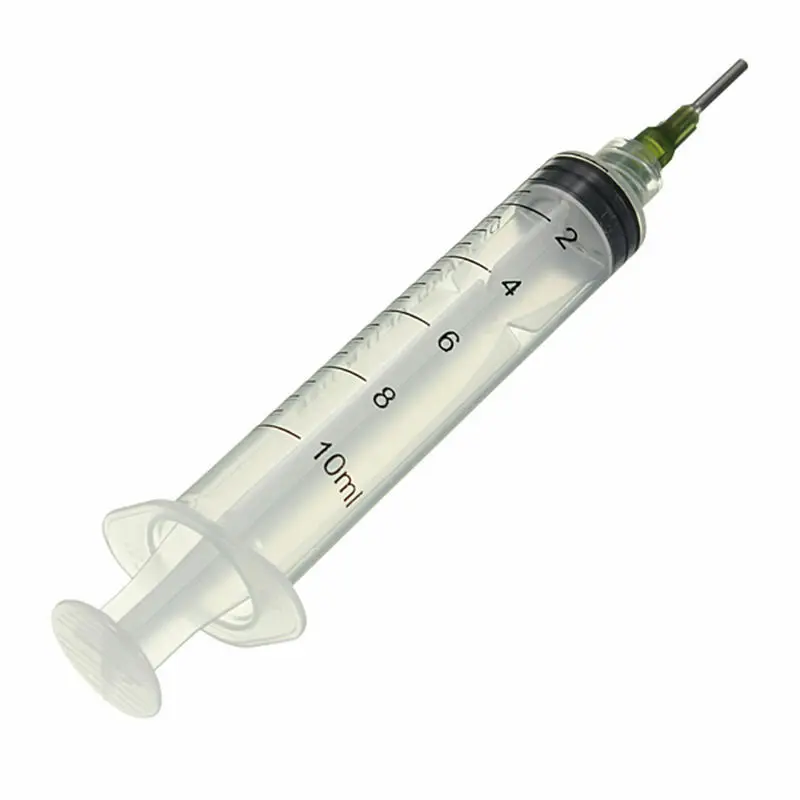 

50pcs/pack 0.5 inch plastic steel distribution head 14-25G steel distribution cone, suitable for distributor controller