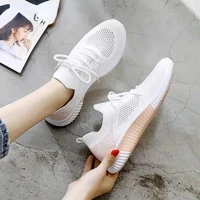 hevxm 2021 summer women shoes mesh light breathable women sneakers flats casual female trainers walking shoes zapatillas mujer