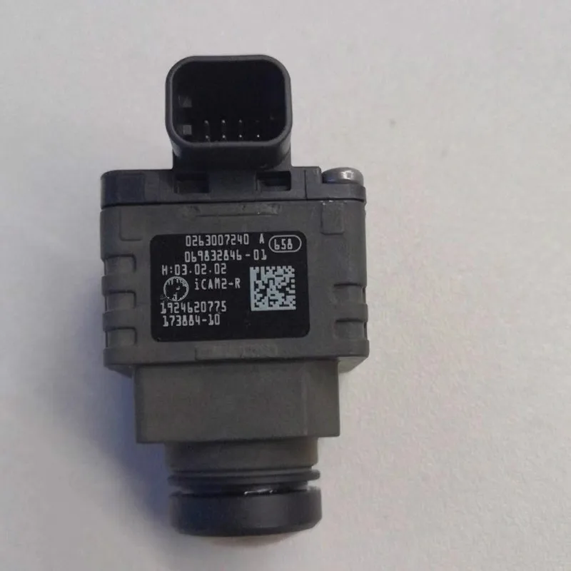 

0263007201 A Original Rear View Car Camera Night Vision Backup Parking For BMW 5/7 F01 F10 F07 F82 F30 F33 F32 F36 F25 E70