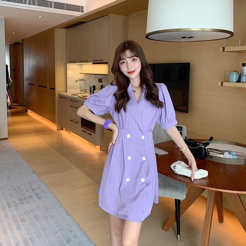 Лето 2021 новый большой Размеры женская одежда суперфеи двубортный костюм юбка 200