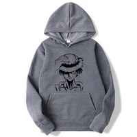 fashion brand mens hoodies anime one piece printing blended cotton spring autumn male casual hip hop hoodies sweatshirts