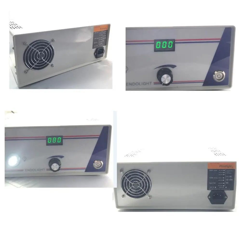 Рекламная акция 60 Вт 80 светодиодный эндоскоп источник света Storz