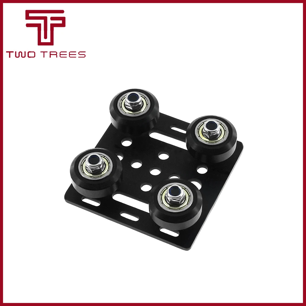 Запчасти для 3D принтера Openbuilds V козловой комплект платформ специальный шкив