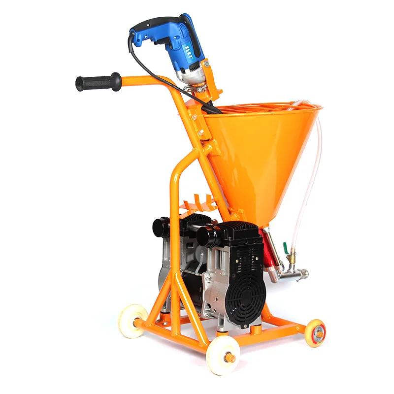 Многофункциональная машина для распыления краски промышленная заземления