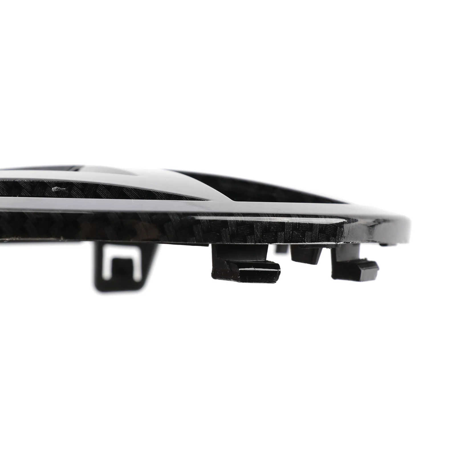 Передняя эмблема из углеродного волокна 137 мм с логотипом автомобиля 3GD 853 601 B для