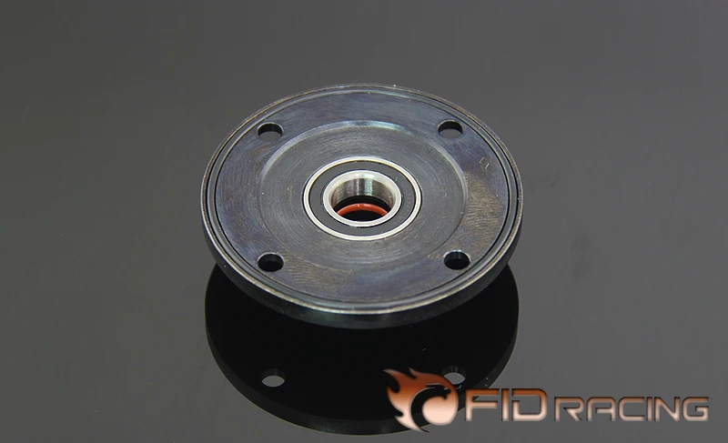 CNC precision machining full metal bearing plate differential housing for LOSI 5IVE-T ROVAN ROFUN LT KM X2 | Игрушки и хобби