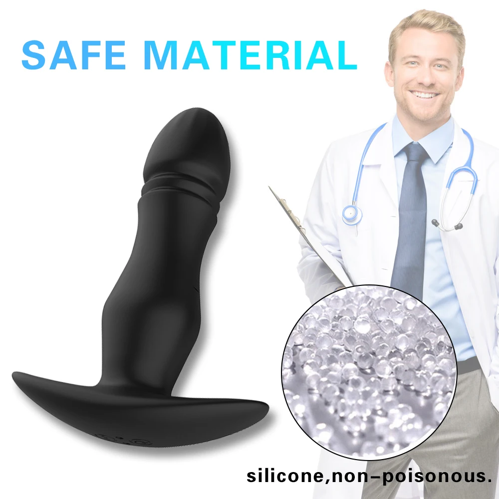 10 скоростей вибрирующее кольцо Мужская секс-игрушка нагревательный массажер