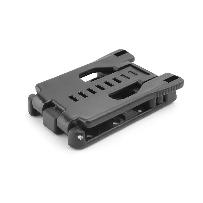 Tek Lok Открытый лагерь путешествия шлевки Зажим для ремня Ножи Kydex оболочка/кобура |