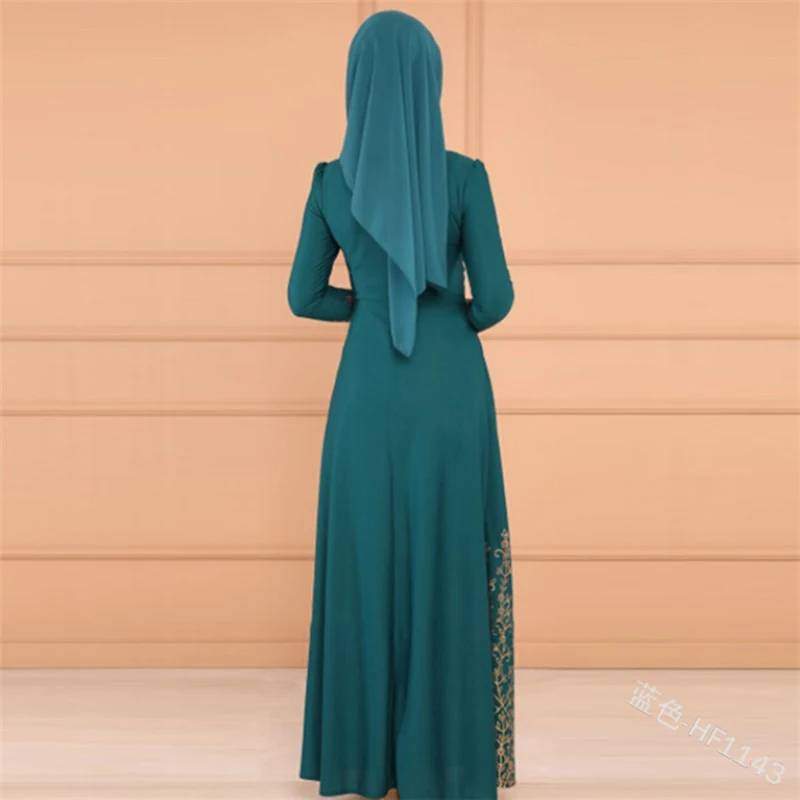 Vestidos длинное мусульманское абайя Турция исламский арабский хиджаб платье Кафтан Дубай Кафтан марокканский Tesettur Elbise халат Musulmane Longue