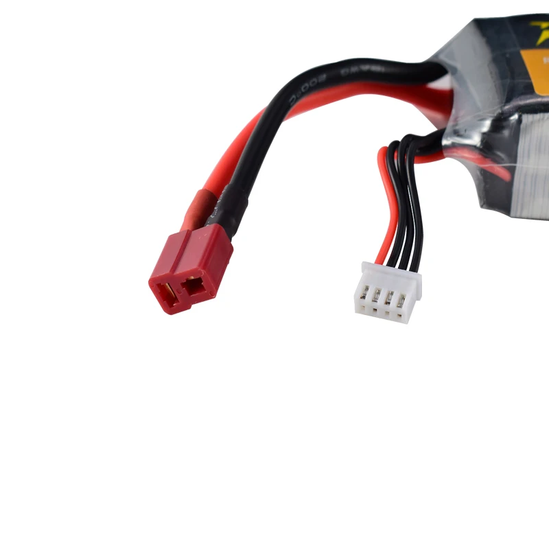 ZOP Power 11 1 В 45C 4500 мАч 3S Lipo батарея с Т образным разъемом сменная для