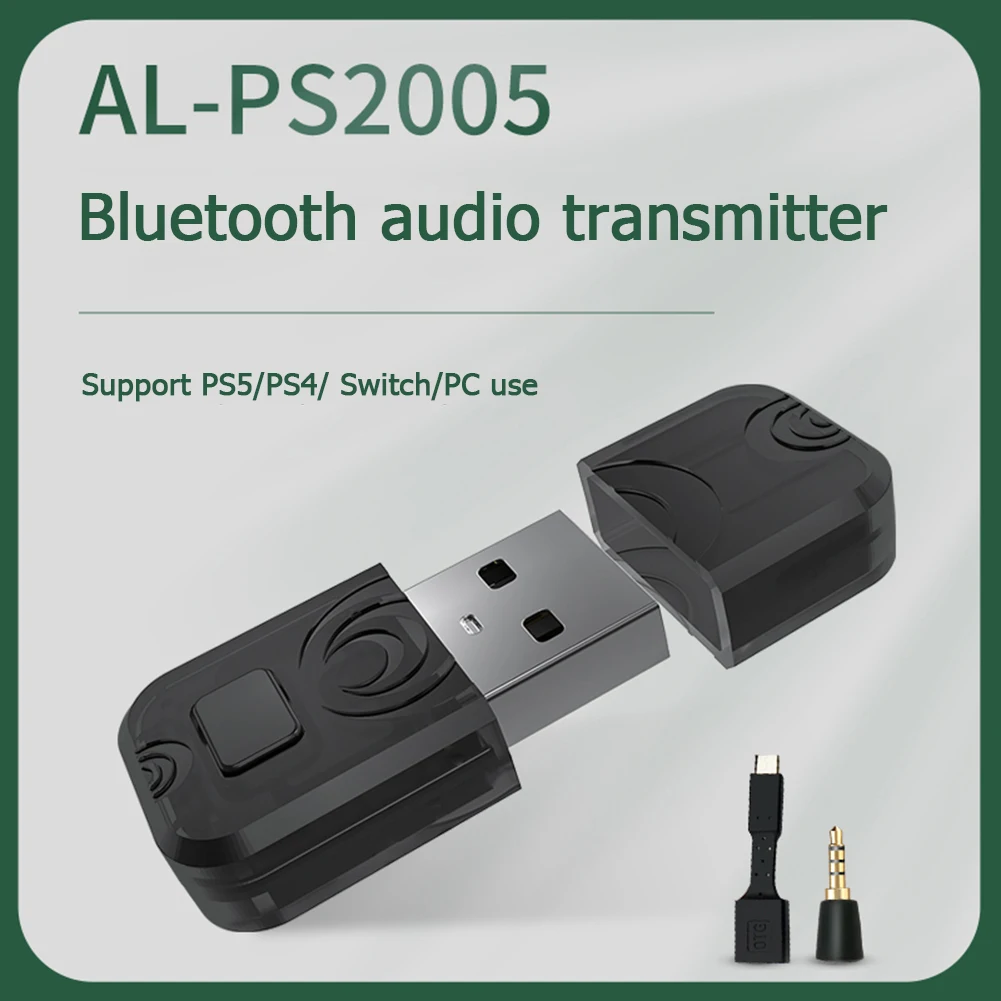 

USB Bluetooth-совместимый аудио адаптер передатчик приемник аудио USB-ключ беспроводной адаптер беспроводной USB аудио AUX-приемник