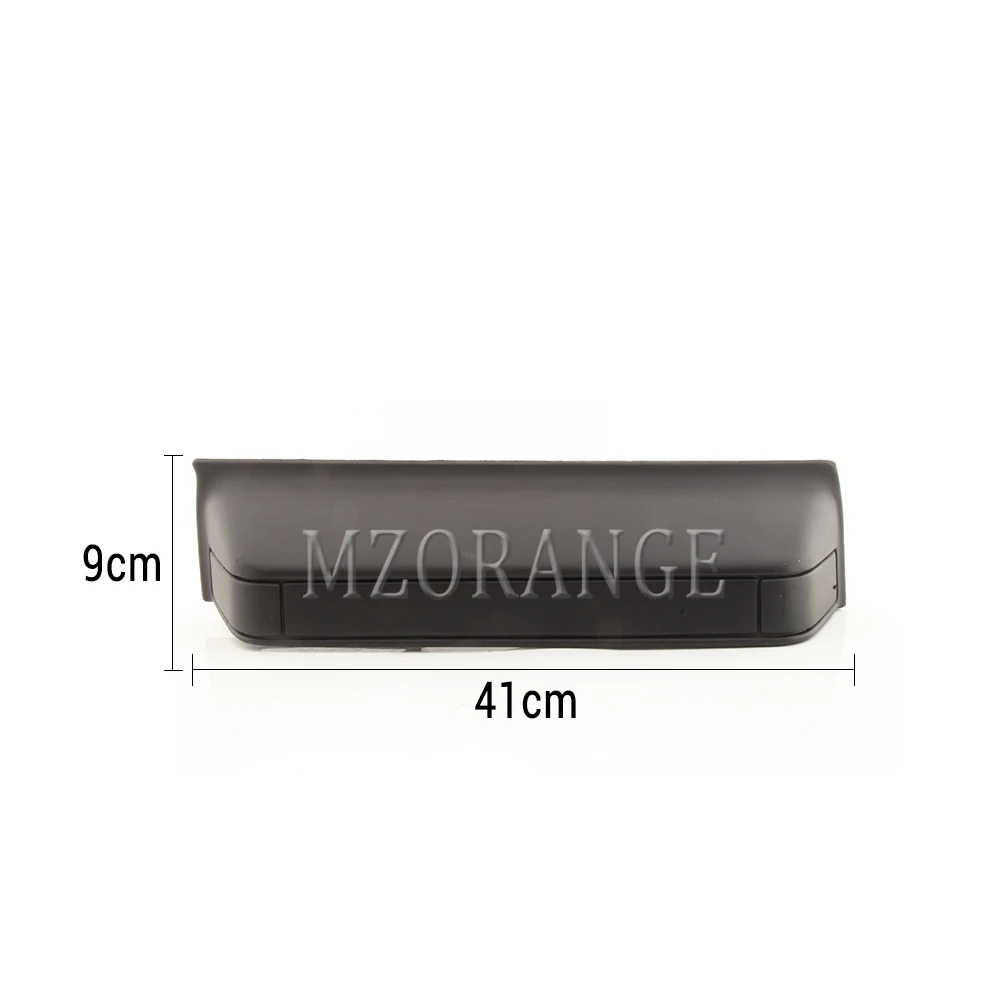 MZORANGE пластина заднего номерного лампа светильник для задней крышки для v32 V33 для Mitsubishi Pajero для MONTERO Sport задний стоп-сигнал с лампой 1990-2000