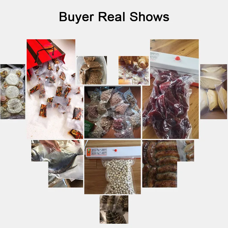 Мощный вакуумный упаковщик с двойным насосом для пищевых продуктов Вакуумная