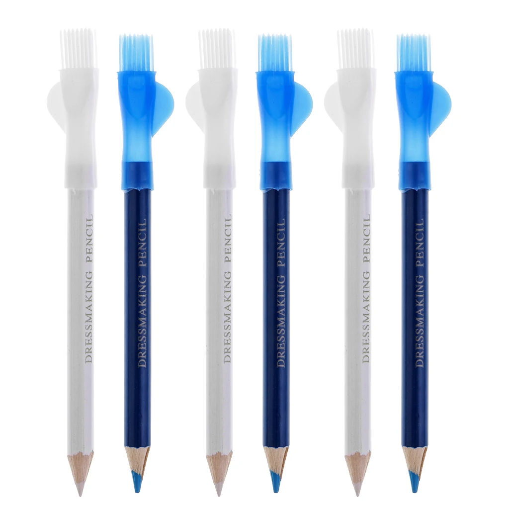 2/4/6/10 шт DIY портновский мелок ручка Швейные портьеры карандаши ремесленные