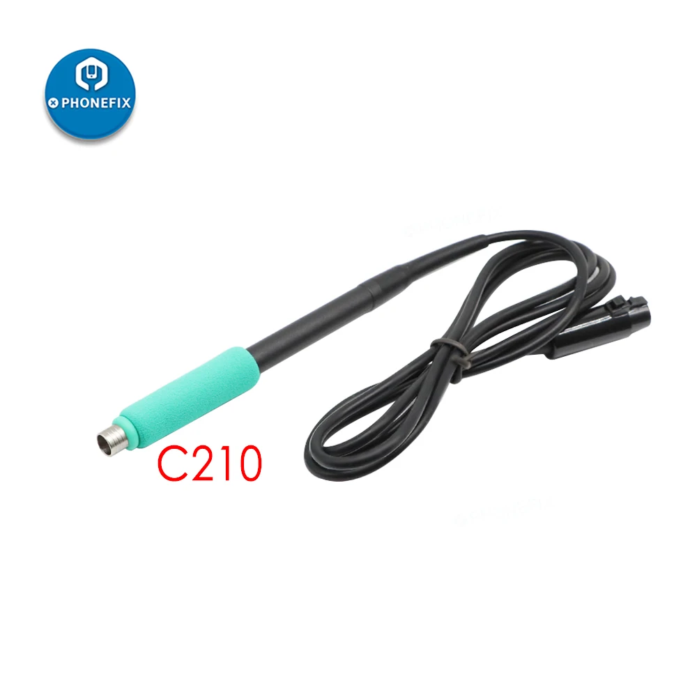 Ручка для паяльника OEM JBC C210/C245 сменная ручка паяльной станции 210/245 SUGON T26 T26D