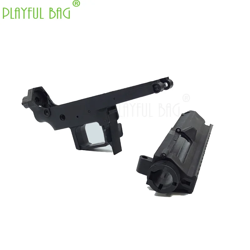 Спортивная игрушка для игр на открытом воздухе с водными пулями MK47 чехол