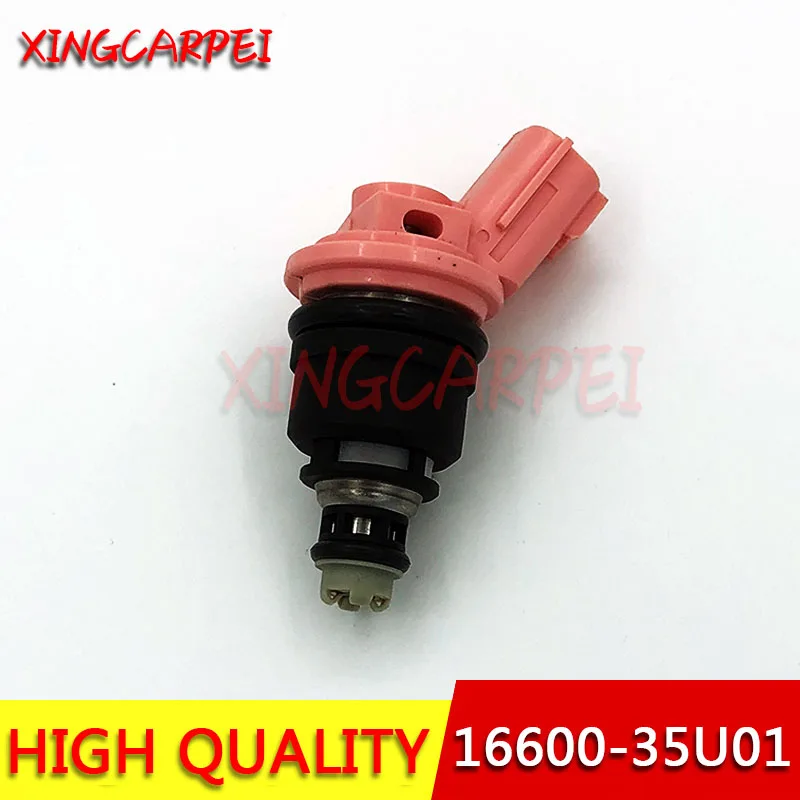 16600 35U01 A46 F13 топливный инжектор для Nissan Maxima A32 S VQ20DE SE SLX 20G E F13|Топливный инжектор| |