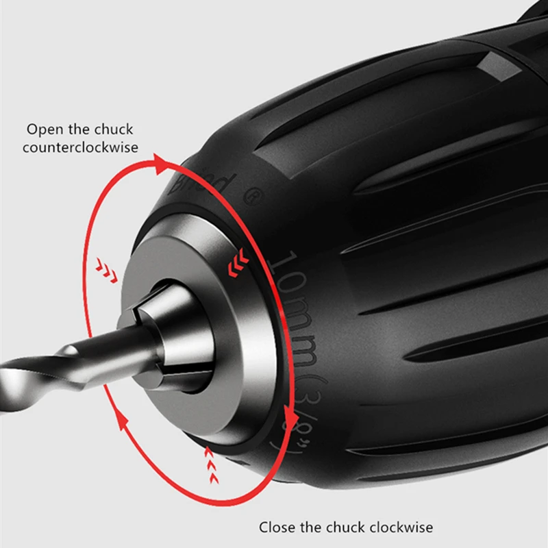 3/8 &quot36 нм надежная высококачественная перезаряжаемая литиевая батарея 18 в