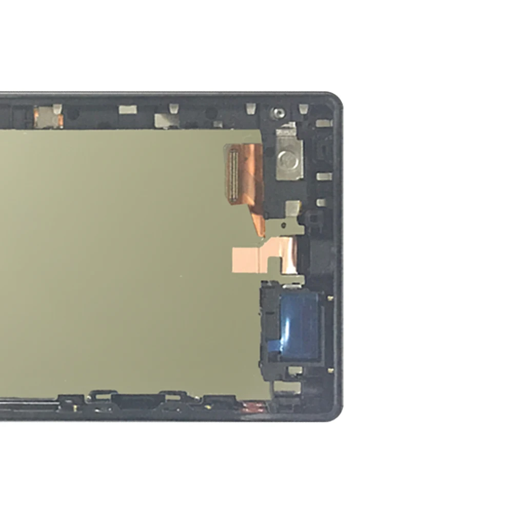 2 шт Новый lcd s для sony Xperia Z5 Premium E6853 E6883 E6833 дисплей кодирующий преобразователь
