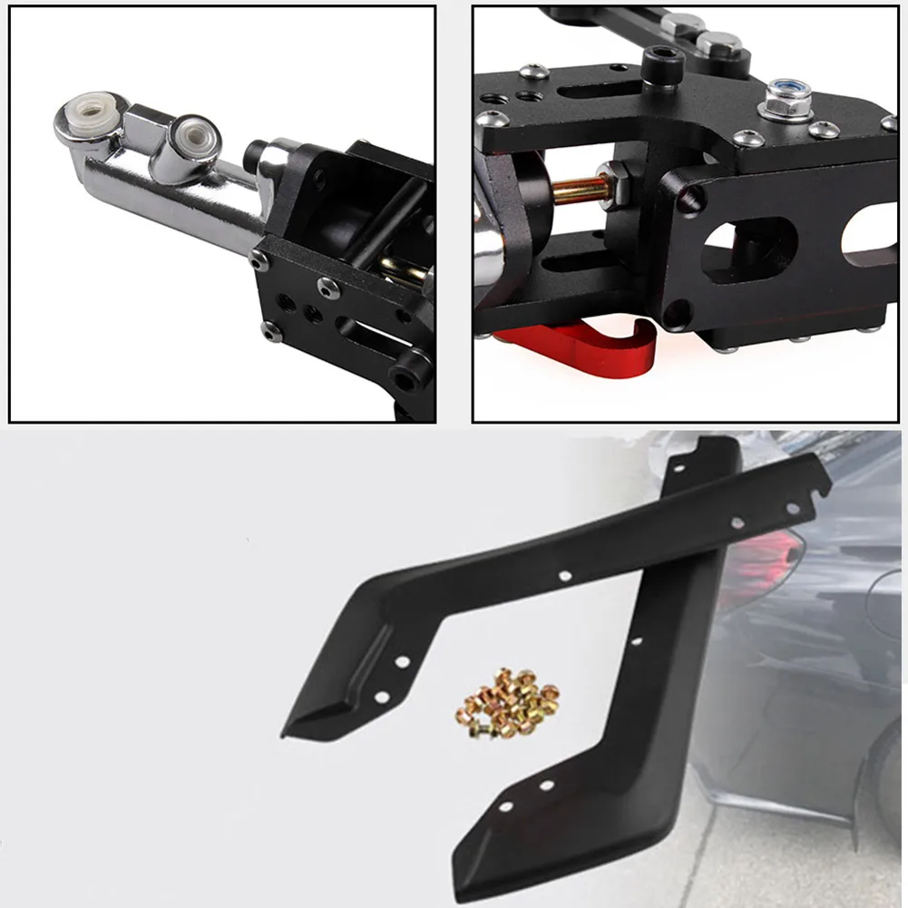 Гидравлический горизонтальный Дрифт ралли E тормоз гонки стояночный ручной