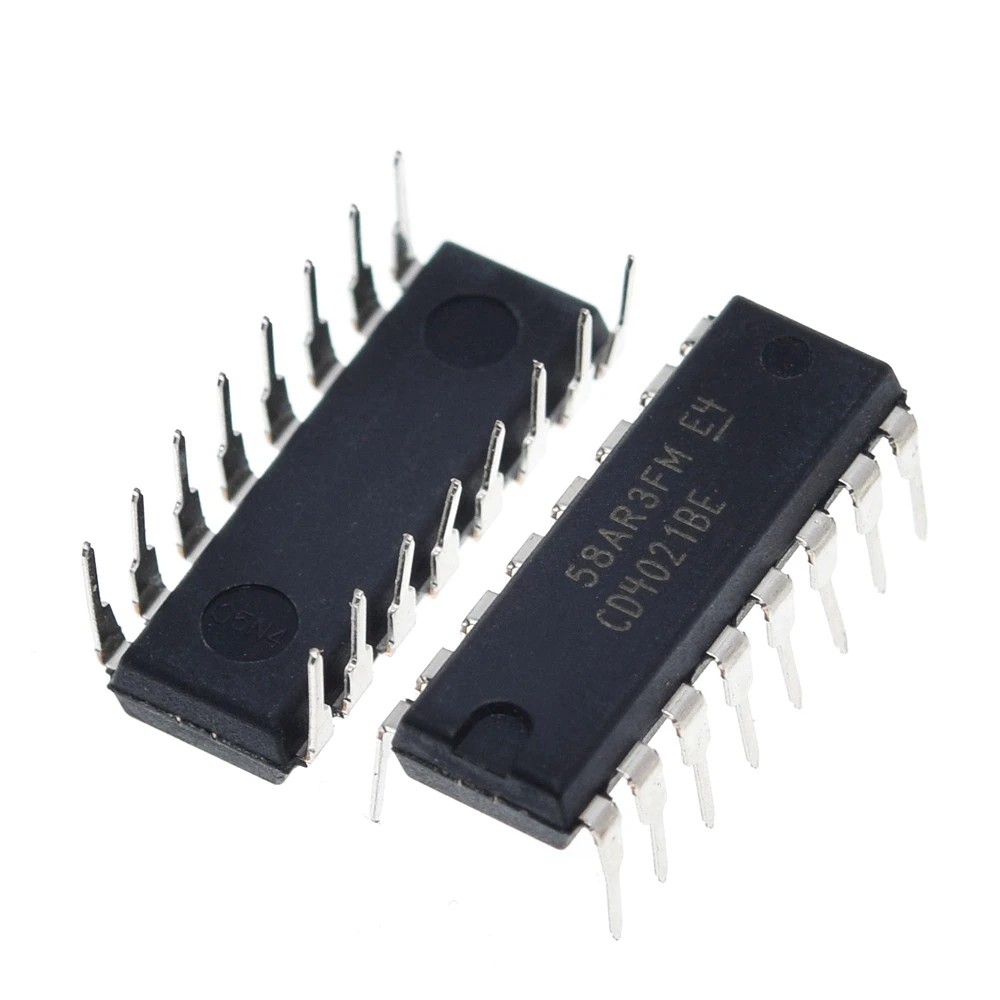 10 шт./лот CD4021BE CD4021B CD4021 DIP 16 переключение новый оригинальный|Интегральные схемы| |