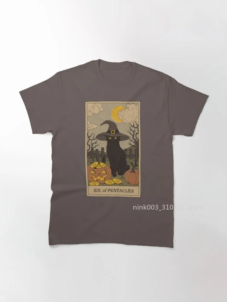 

Six of Pentacles Classic T-Shirt