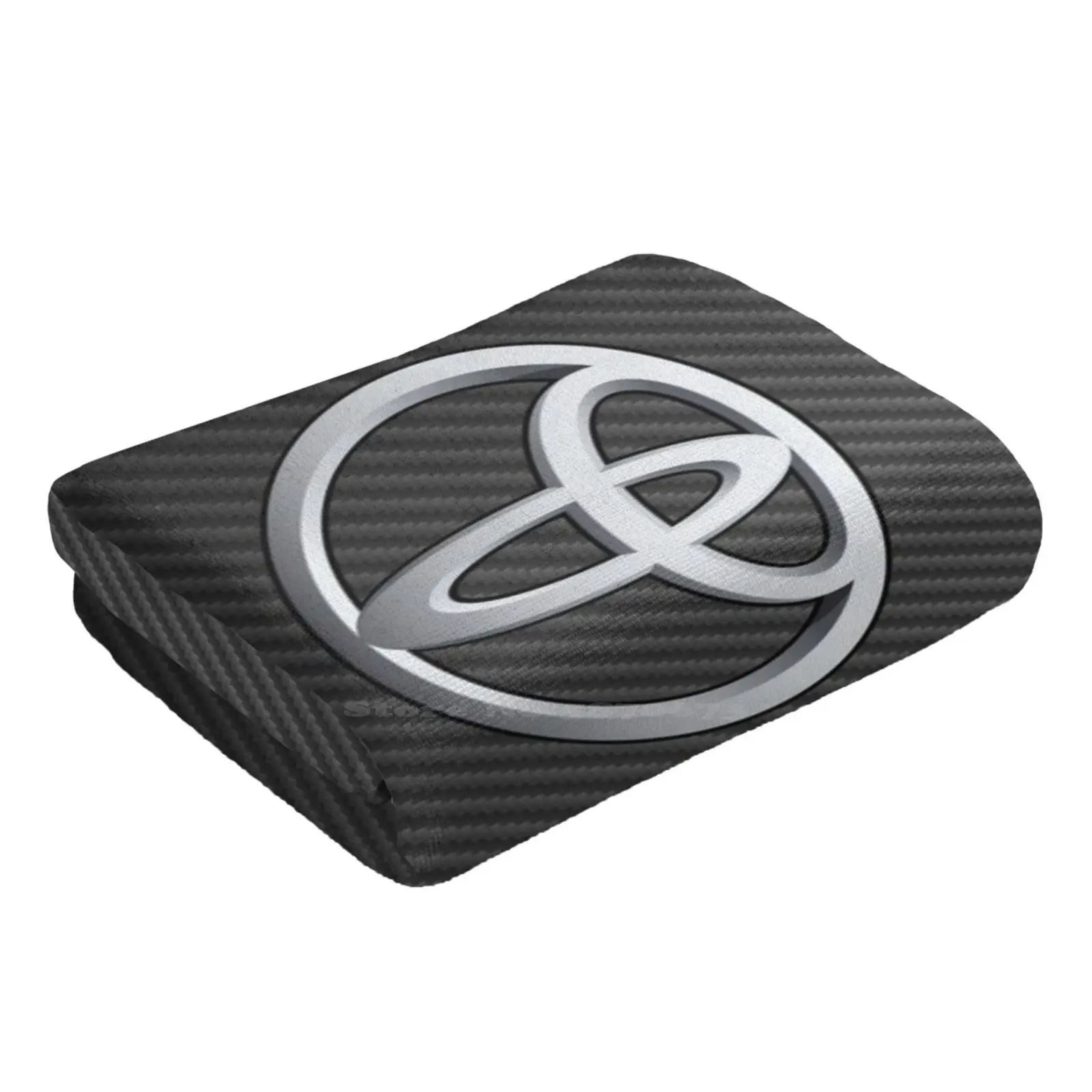 Toyota углеродное волокно наклейка спортивные полотенца открытый походы Велоспорт