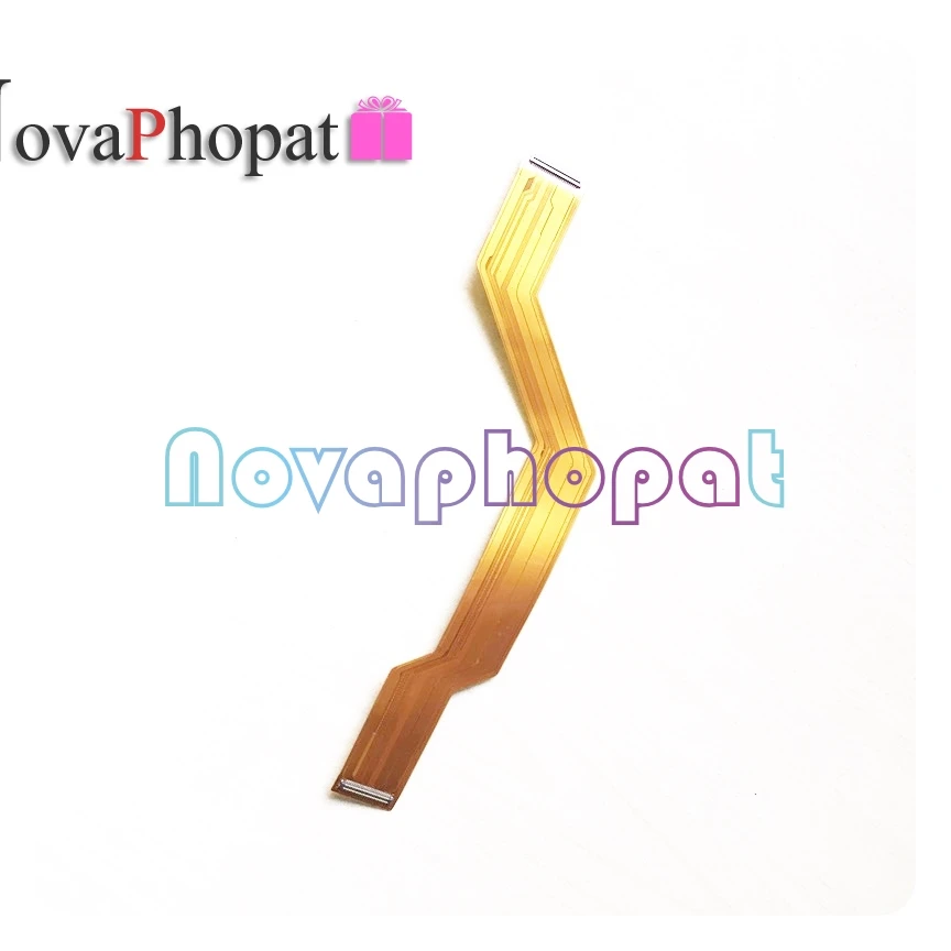 Novaphopat для Samsung Galaxy Tab 3 7 0 T210 T211 ЖК-экран подключения Материнская плата PCB LCD гибкий