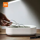 Ультразвуковой очиститель Xiaomi EraClean, 45000 Гц, высокочастотная вибрация, очиститель ювелирных изделий, очков