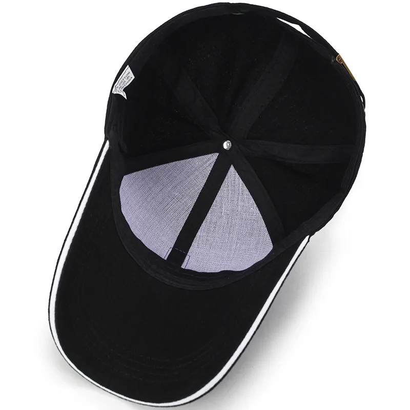 

Men Women Plain Black Extra Long Bill Snapback Cap Sun Protection Baseball Cap Outdoor Sport Baseball Hat Running Visor Sun Cap