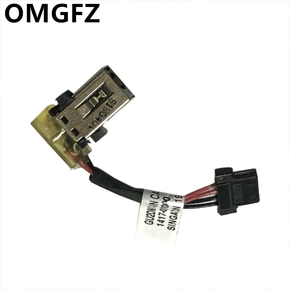 Новинка для Acer переключатель 5 SW512-52-513B SW512-52-76FM DC разъем зарядки кабель