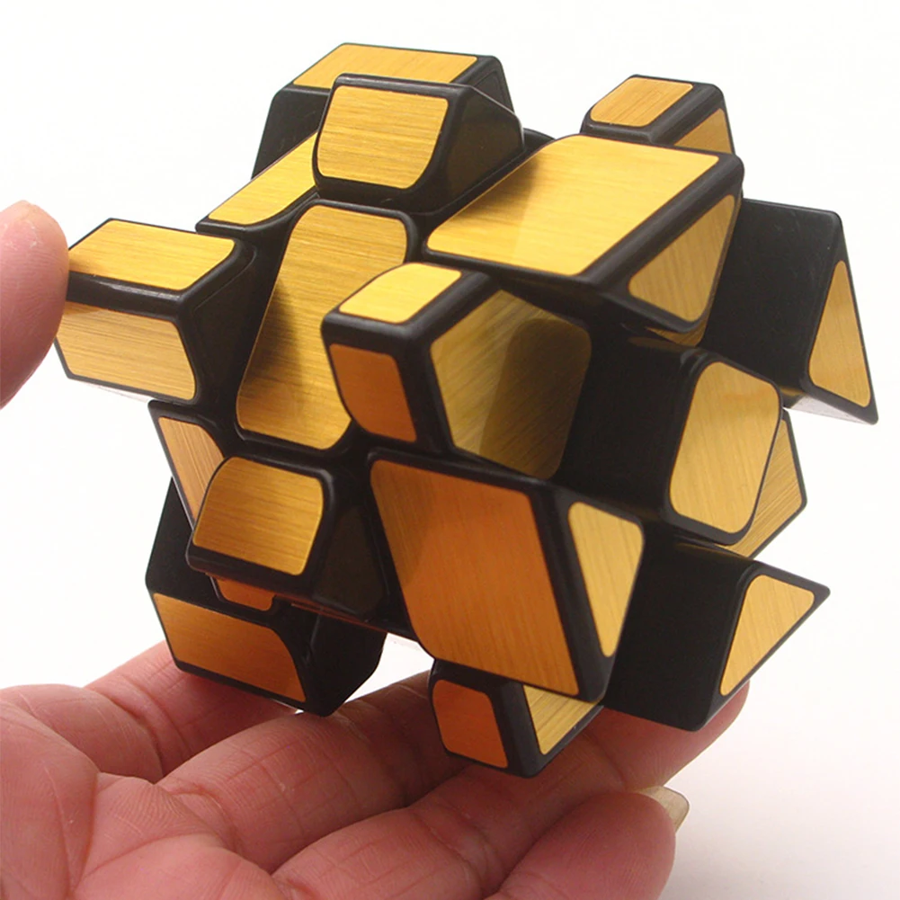 3x3 зеркало для класса специальная форма волшебный куб обучающий умный