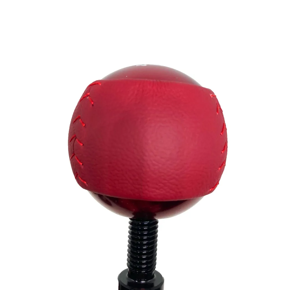 Универсальная автомобильная ручка переключения передач алюминиевая шариковая