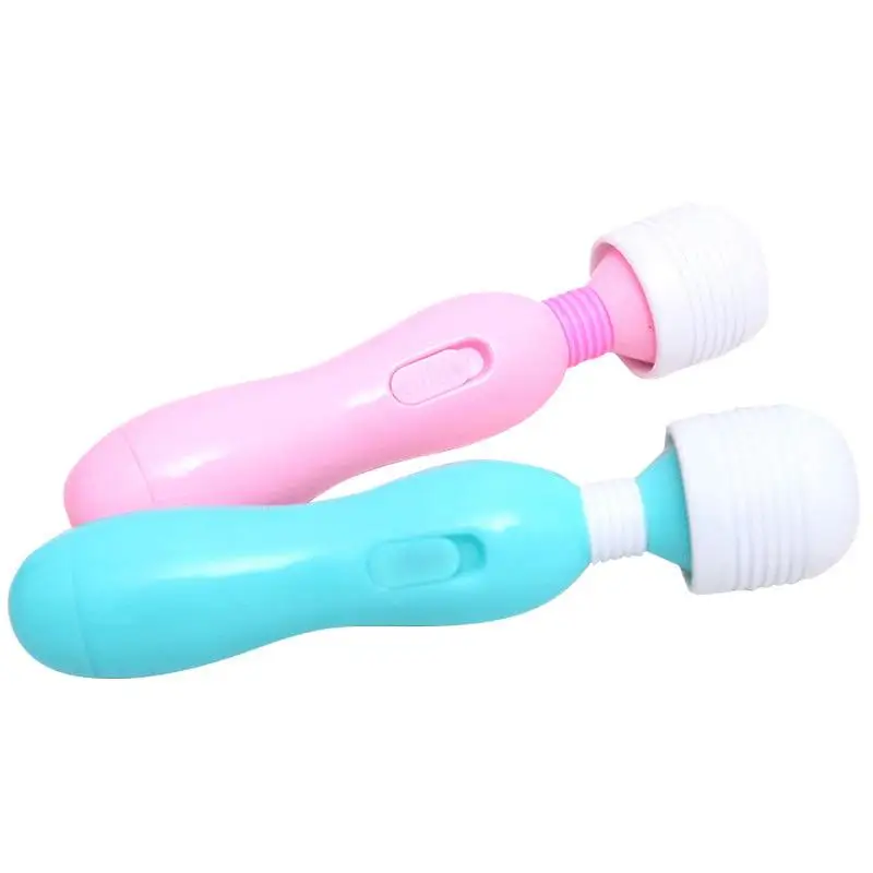 Фаллоимитатор вибратор интимный G-Spot Волшебная палочка анальный шарик вибрации