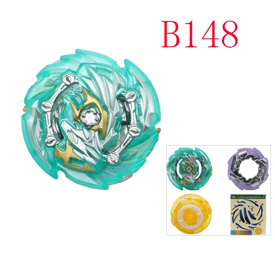 Полный стиль Beyblade Burst B-125 B-122 игрушки Арена продажа запуска Fafnir Phoenix | Игрушки и