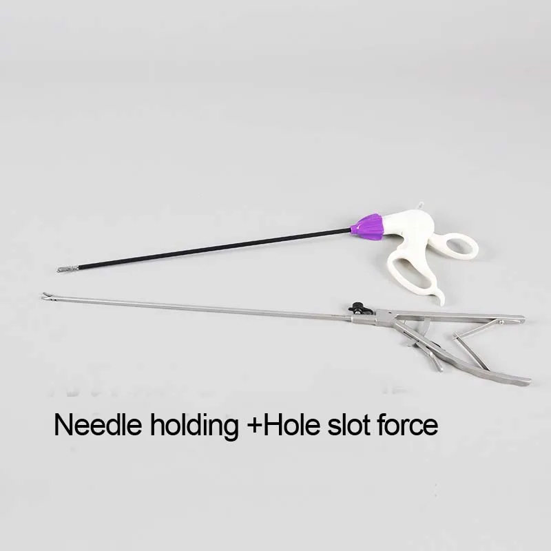 Лапароскопический симулятор учебный инструмент держатель игл щипцы разделяющие