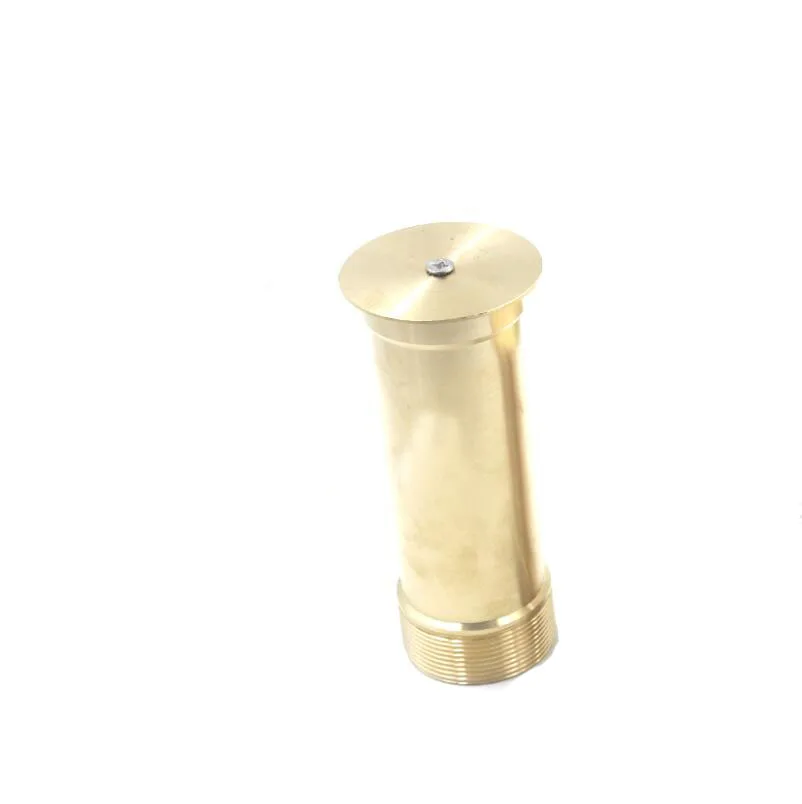 

Brass Water Sprinkler Mushroom Type Garden Spray Nozzle for Landscape Farm Irrigation Cooling Lawn